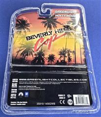 GREENLIGHT COLLECTIBLES HOLLYWOOD 1970 CHEVROLET NOVA BEVERLY HILLS COP